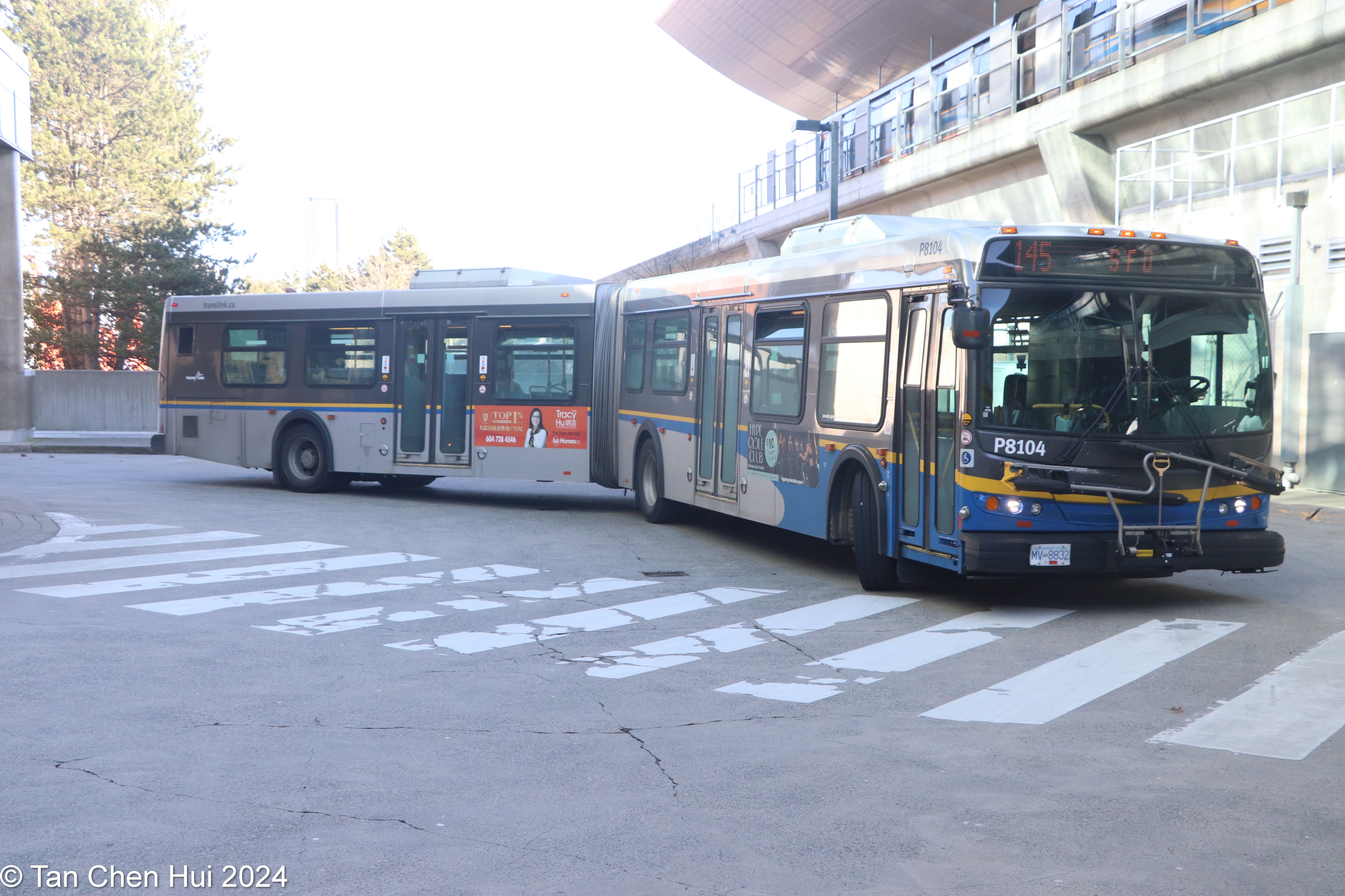TransLink Vancouver – Buses & trains worldwide